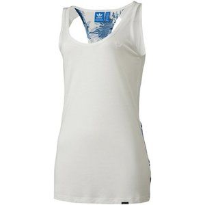 Adidas Originals Womens Daisies Print Tank Top